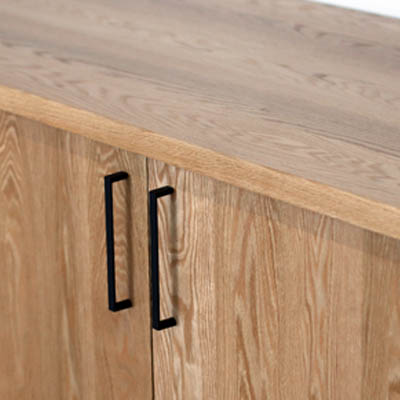 Select Grade Superior American Oak Benchtop & Door