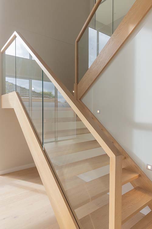 Staircase Components